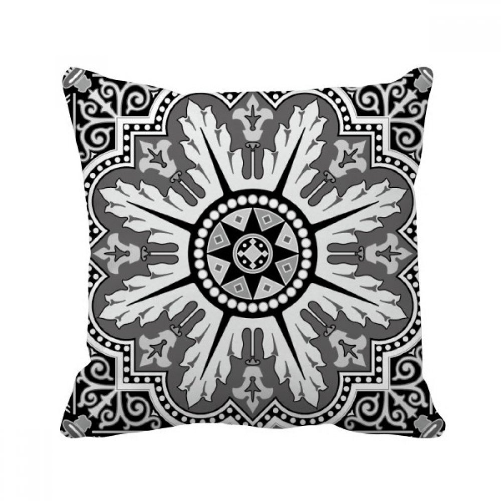 Coussin Noël arbre et renne 40x40cm, une idée cadeau pour la maison