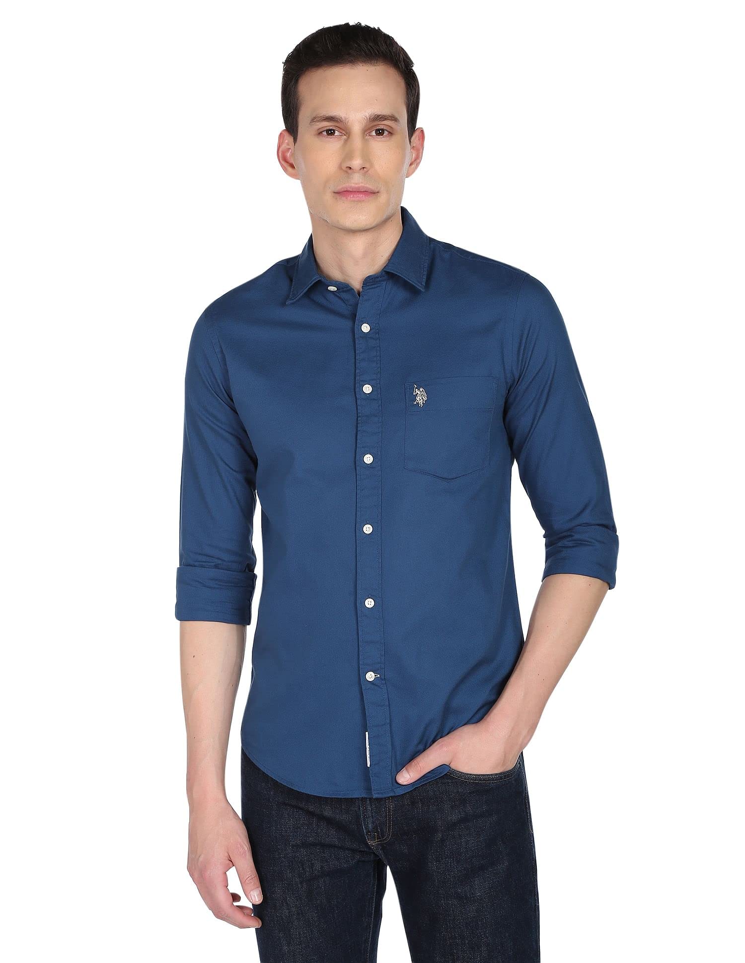 Men's Regular Fit Shirt
