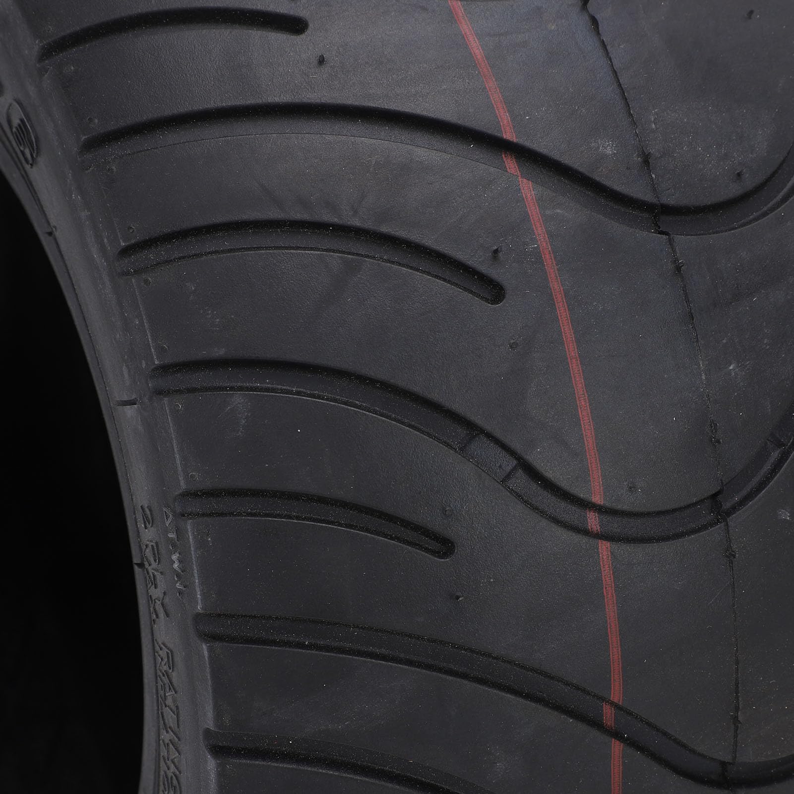 13x6,50 6 Opona Bezdętkowa 13x6,5 6 Opona Zapasowa do Wózka Gokartowego ATV UTV Kosiarka z warstwą odporną na Przebicie Zwiększona przyczepność