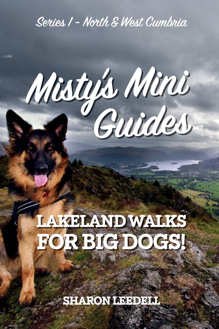 Misty's Mini Guides: Lakeland Walks for Big Dogs (1) (North & We