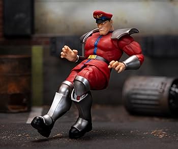 ストリートフィギュアバイブル Ultra Street Fighter II: The Final Challengers Fei Long