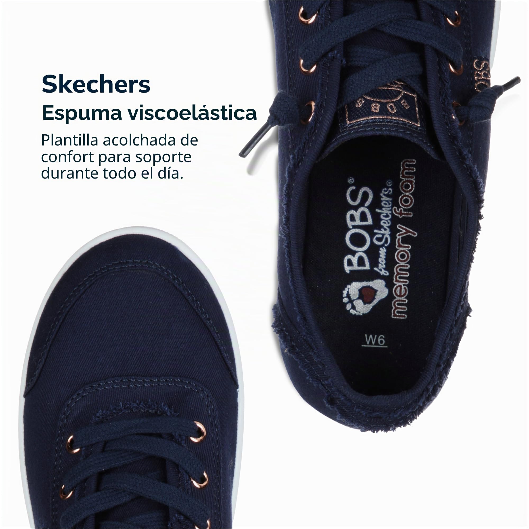 Skechers 33492 ZapatillasMujer