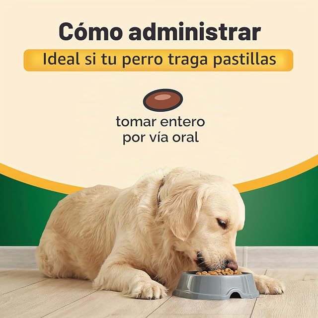 Foto 3 de 8 de Ocu - Glo RX Canine Vision for Med/Large Dogs over 11 LBS - 90 Count by ocu-glo RX