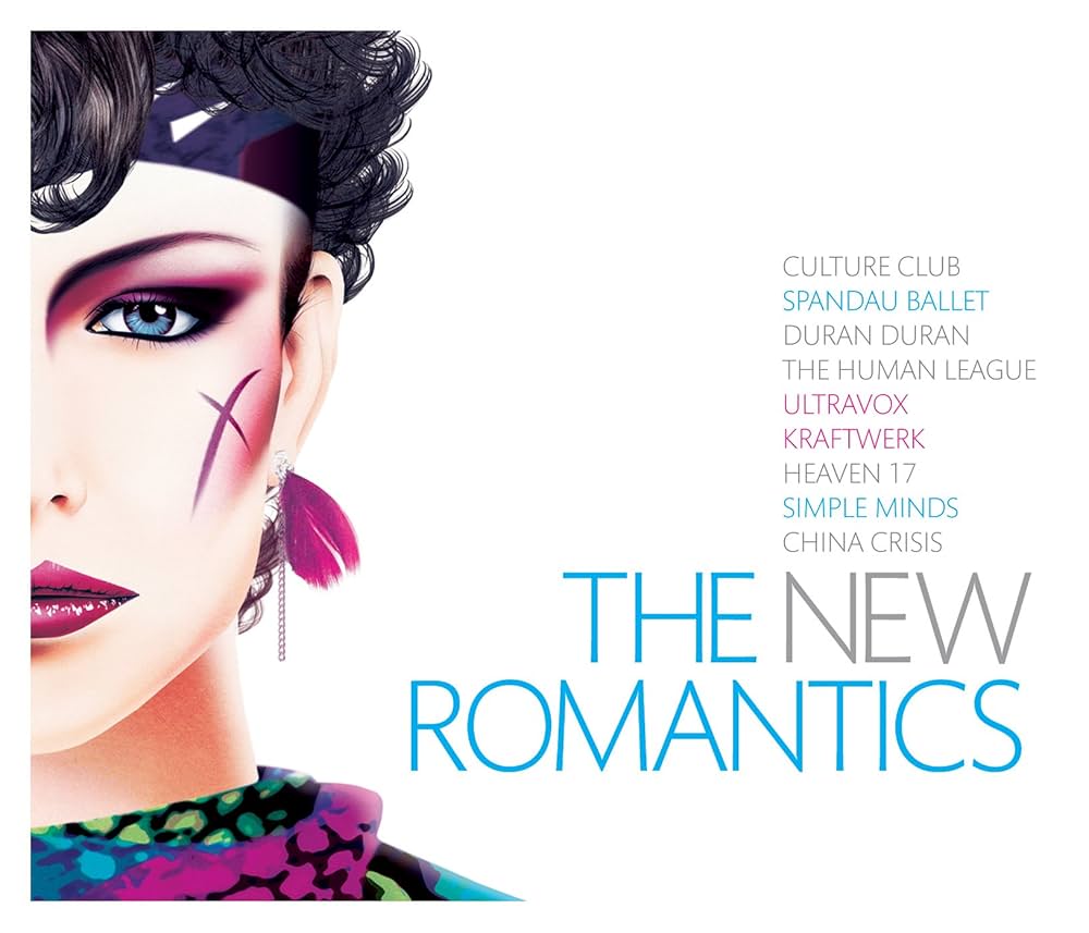 洋楽 Spandau Ballet / Ultravox New Romantic New Romantics - New Romantics - Amazon.com Music