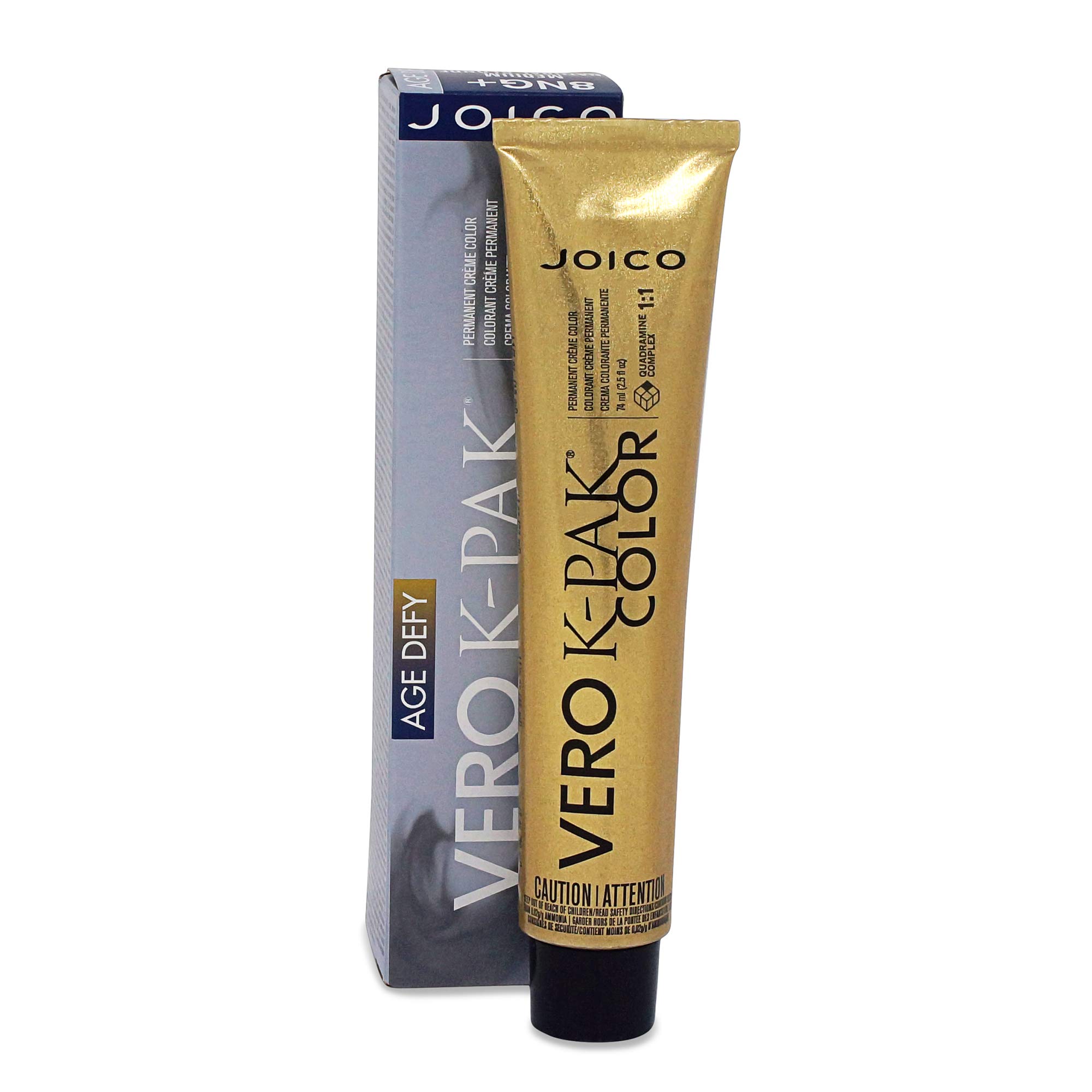 Joico K-Pak Age Defy Colour Dye Number 8NG