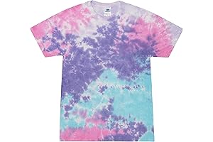 Tie Dye T-Shirts for Women and Men