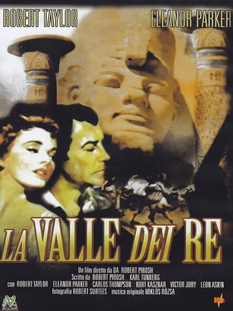 la valle dei re / Valley of the Kings (Dvd) Italian Import