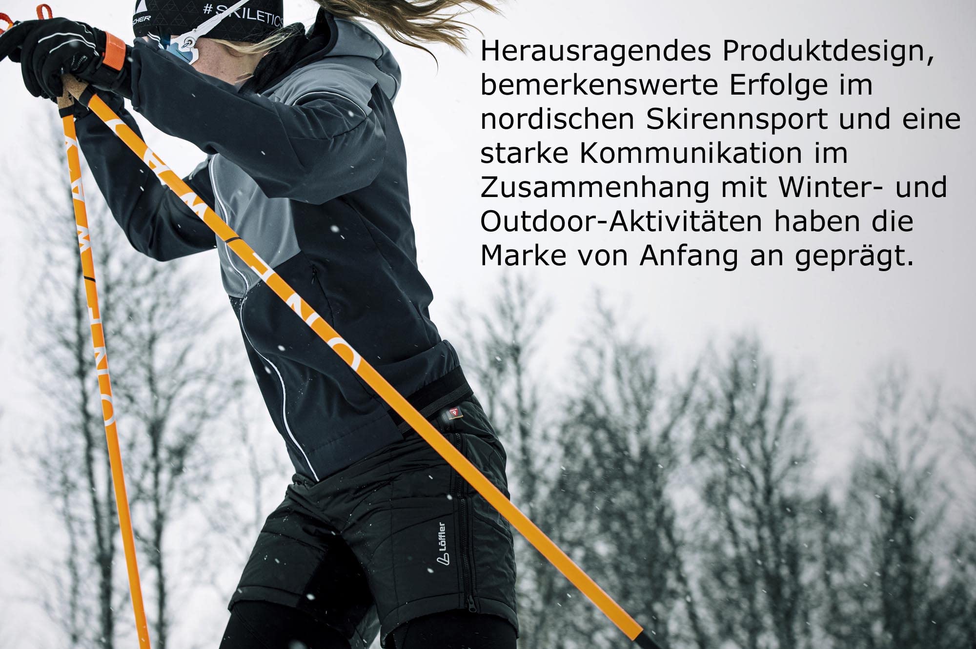 Fischer Langlauf Skistöcke OneWay Diamond Performance Langlaufstöcke 10% Carbon