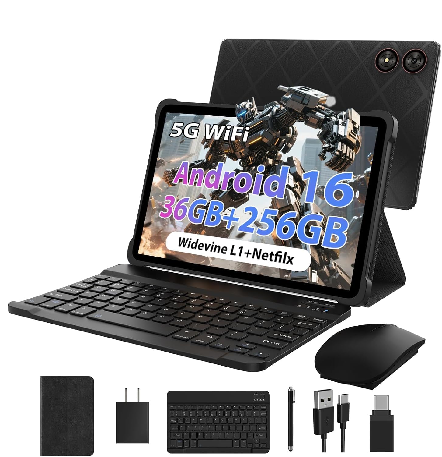 Amazon.com : TOPWAH 11 Inch Tablet Android 16 Tablets with Amazon.com : TOPWAH 11 Inch Tablet Android 16 Tablets with