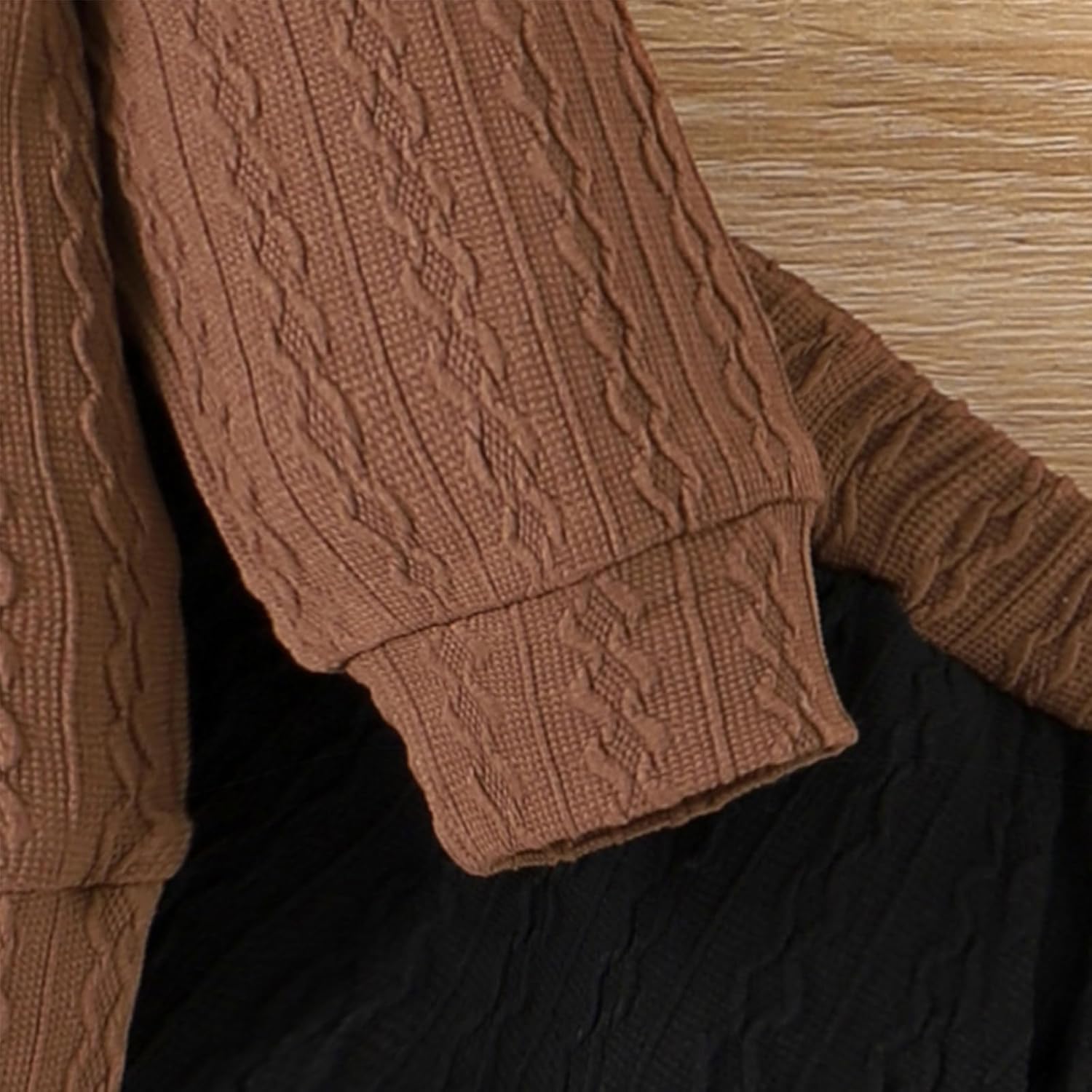 Toddler Baby Boy Fall Winter Clothes Long Sleeve Hooded Cute Dog Sweatshirt Tops Pocket Sweatpants Cute Infant Outfit - Image 5