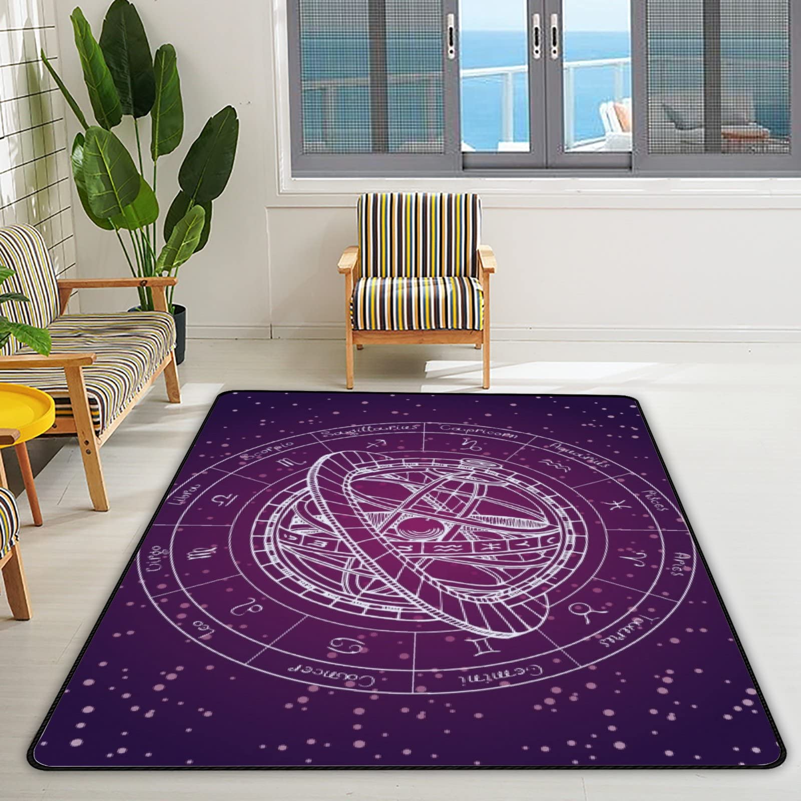 Signage For Rugs In Store Zodiac sign rugs - Zodiacstock.com