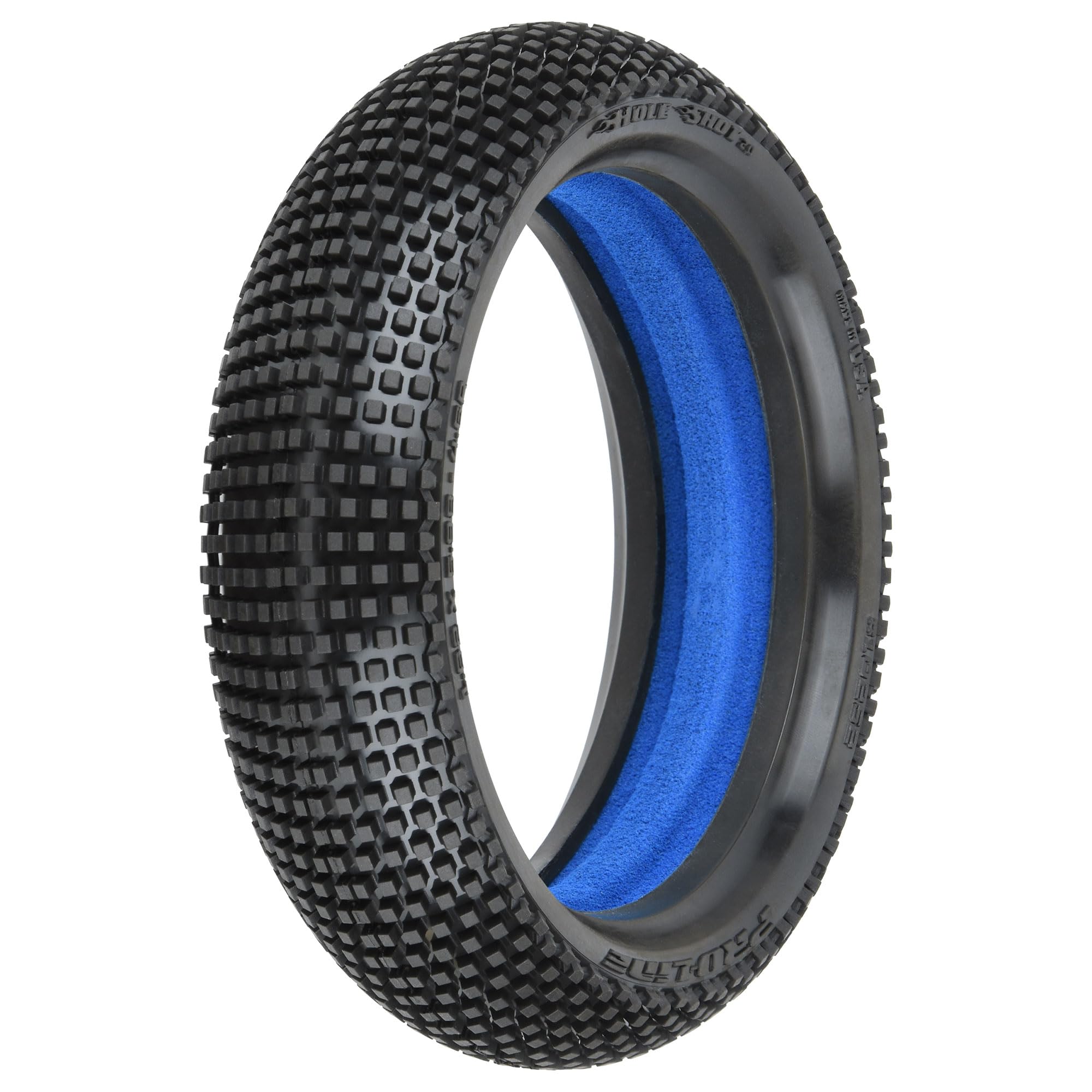 Pro-Line Racing Hole Shot 2.0 V2 Bead M3 Motocross Rear Tire for Losi Promoto-MX PRO1025202
