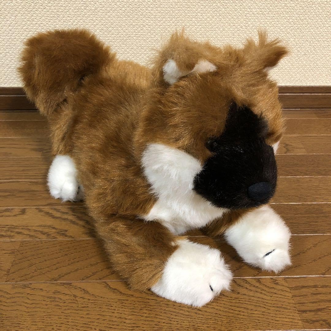 Amazon.co.jp: ☆ 週末限 格 ヒロクンハウス ミックス犬 ぬいぐるみ