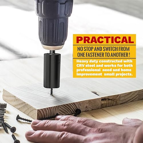 Miniatura 5 de MANWALD Herramientas de enchufe universales, herramienta mecánica de súper enchufe, destornillador de tuerca, desenrosca cualquier cosa, regalos del