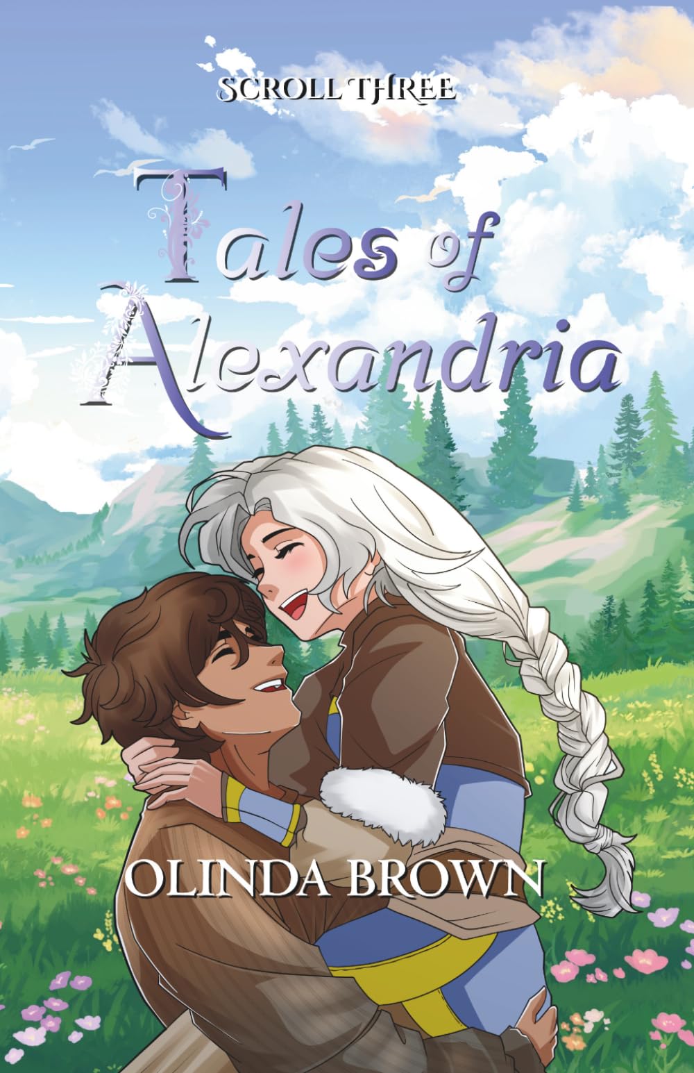 Tales of Alexandria: Scroll Three