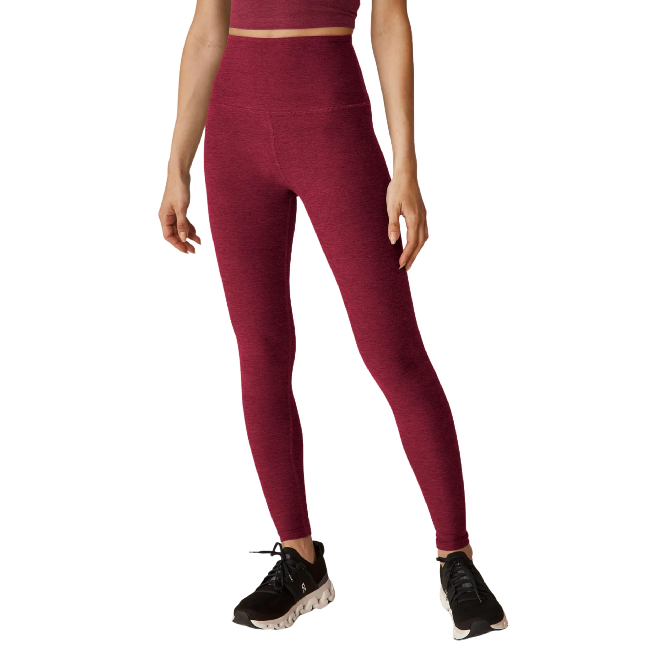 Beyond Yoga Women's Spacedye Vitalize Full Length Legging