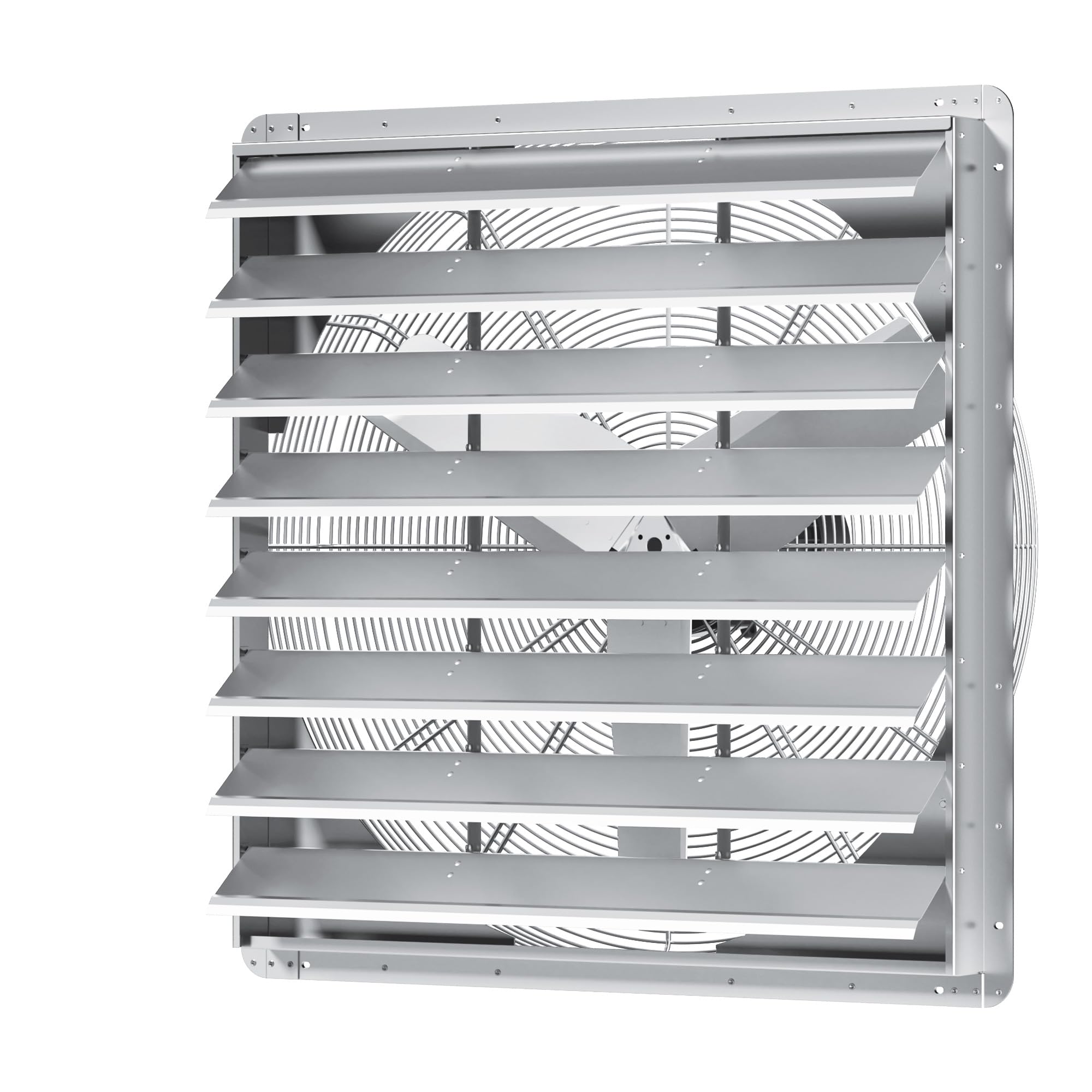 36 Inch Shutter Exhaust Fan