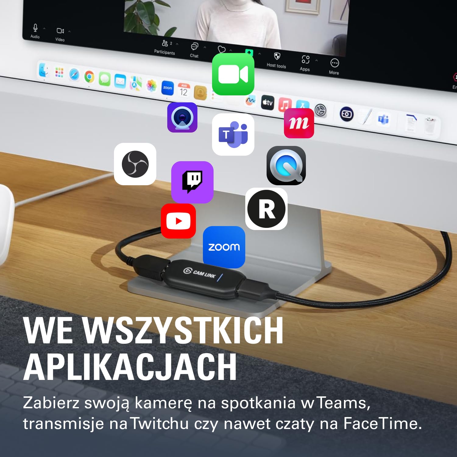 Elgato CamLink 4K USBキャプチャ美品 Amazon.co.jp: Elgato (エルガート) 2パック Cam Link 4K ゲーム