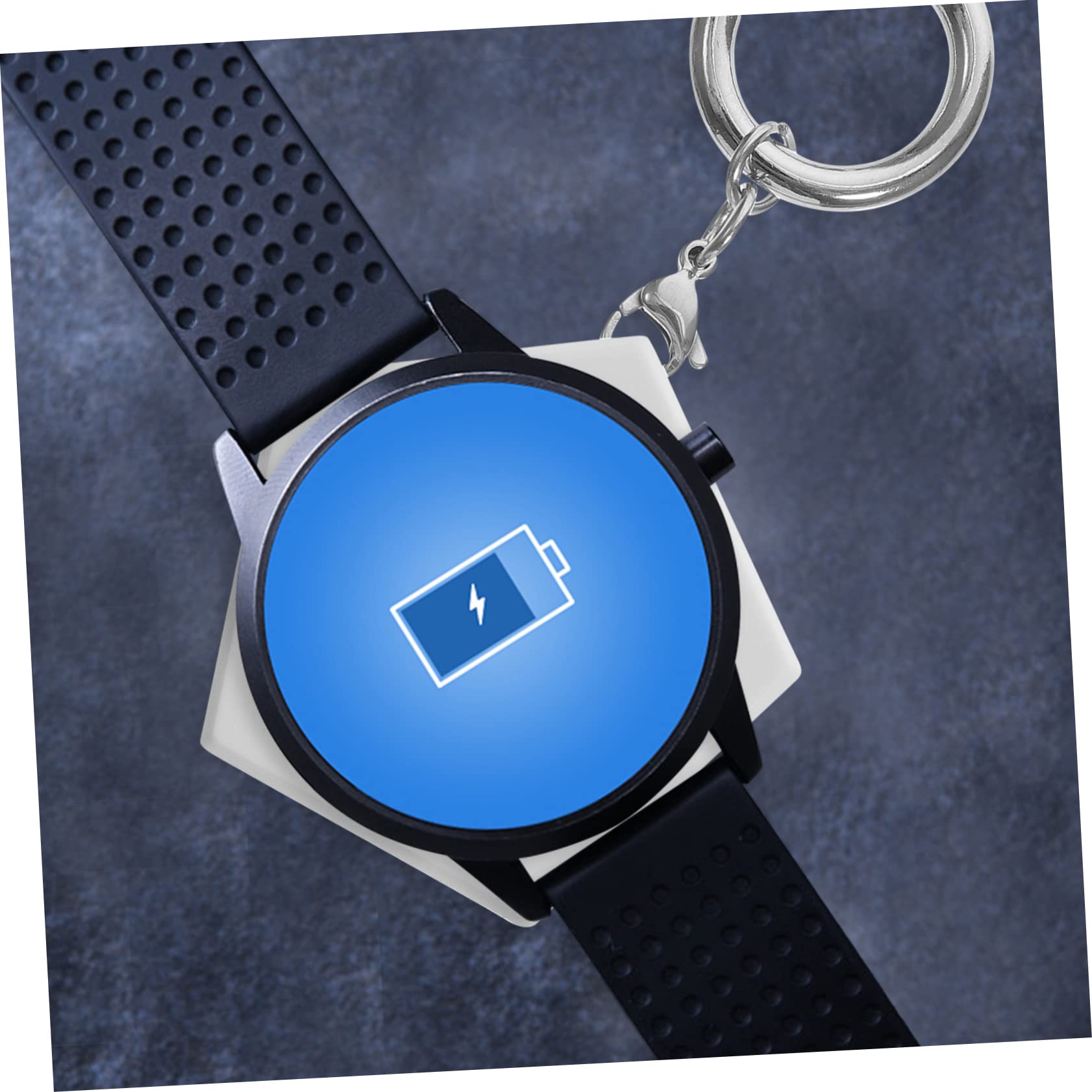 Hemobllo 4pièces Chargeur De Montre sans Fil Portable pour Watch Adaptateur De Chargement Magnétique USB Pratique Et Léger