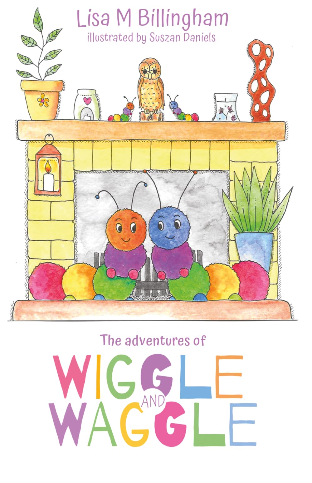 The Adventures of Wiggle and Waggle