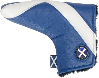 Asbri Golf Shamrock Patriot Traditional Putter Cover