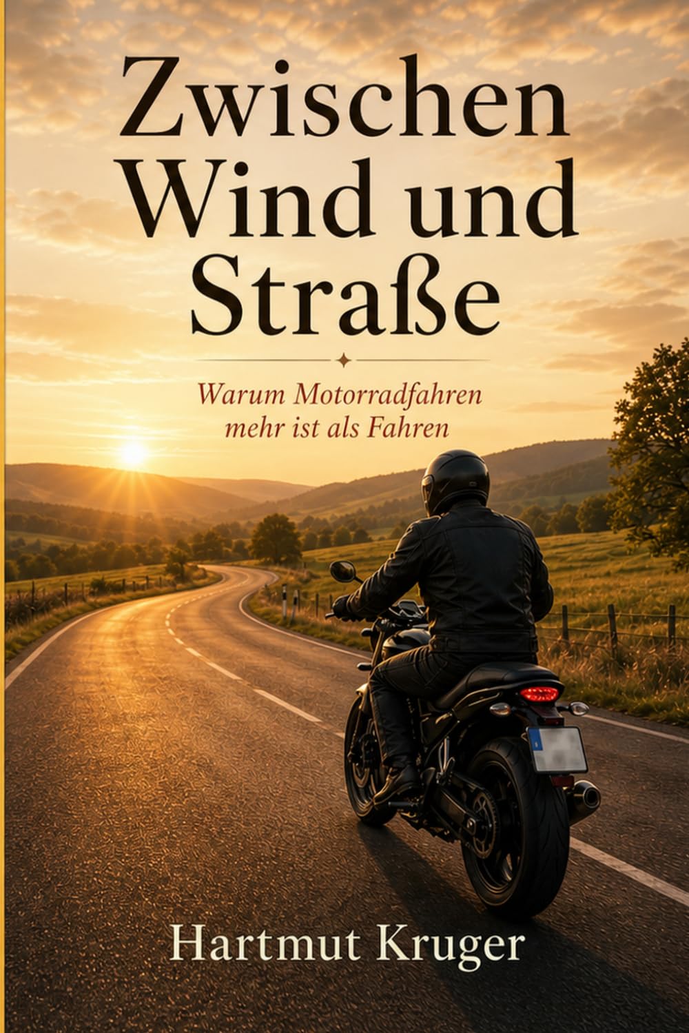 Zwischen Wind und Straße: Warum Motorradfahren mehr ist als Fahren