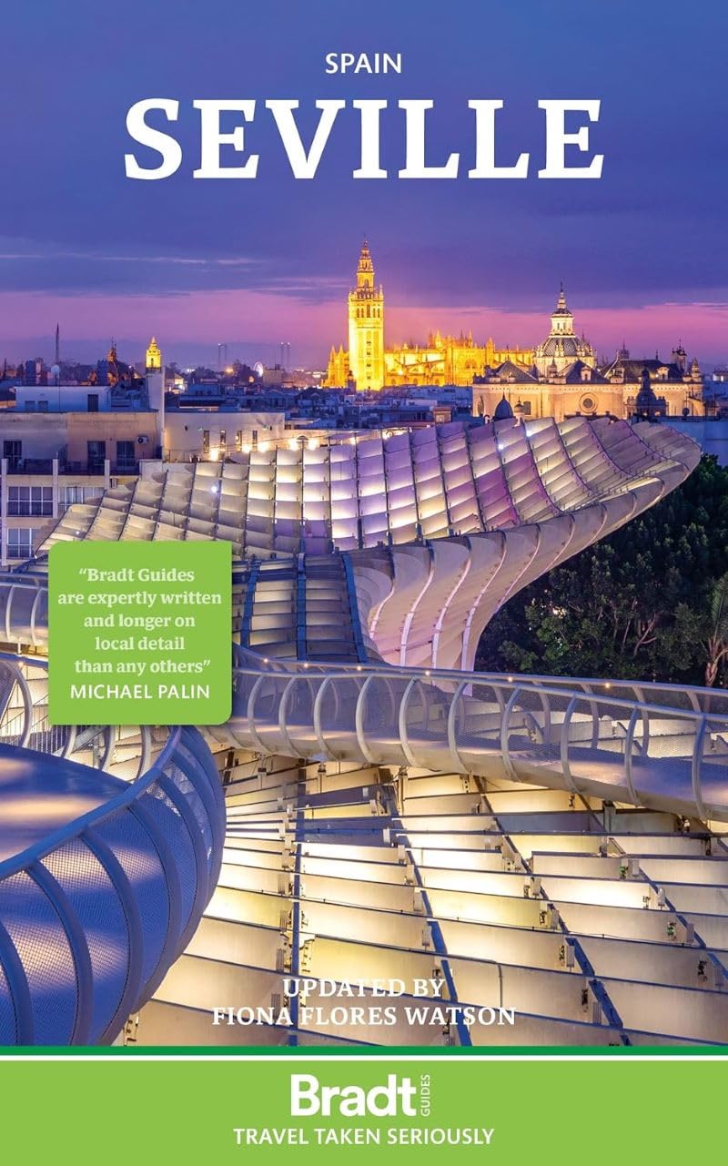 Bradt Seville (Travel Guide)