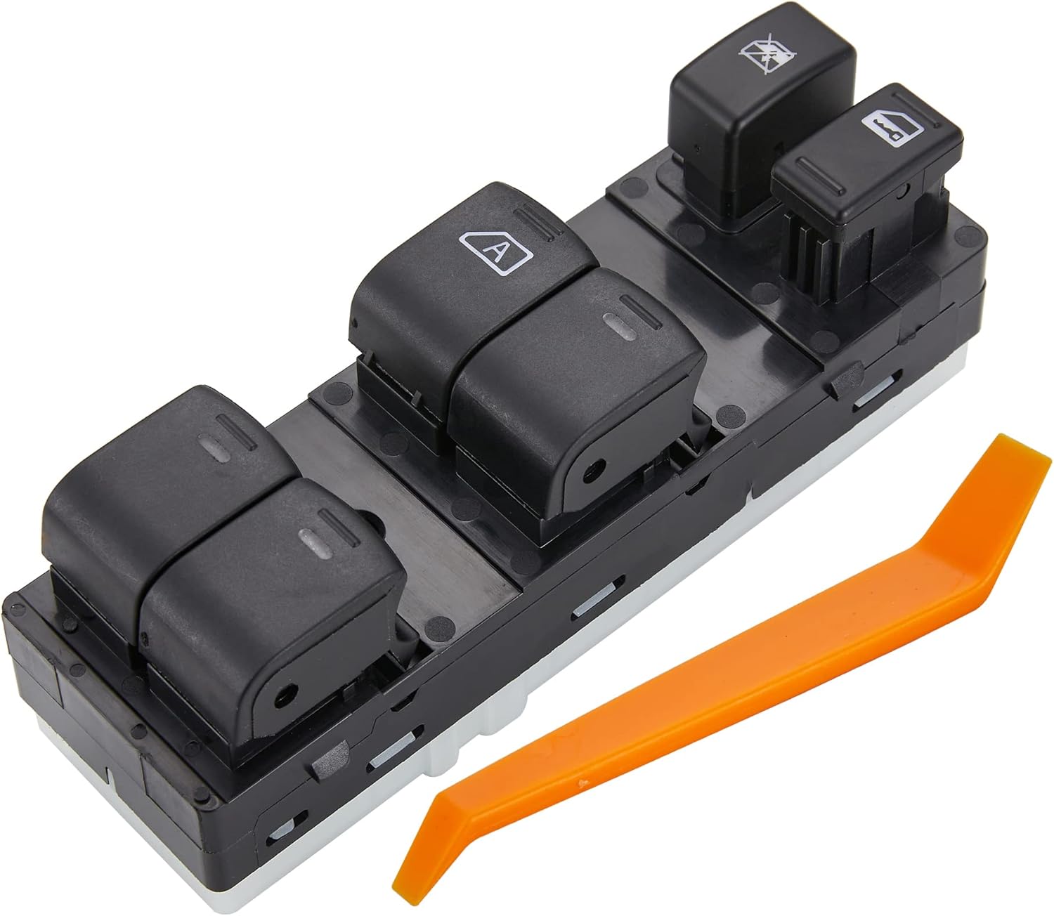 3 Pins + 14 Metal Pins.Power Window Switch.Fits for a Small Portion of Nissan Altima.Driver Side Control Door vidro Master Switch OEM 25401-ZN40C.1 AUTO.
