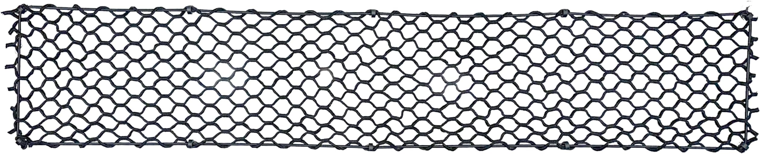 Organized Obie Barrier/Stretch & Non-Stretch Netting • 12 Variations Organized Obie