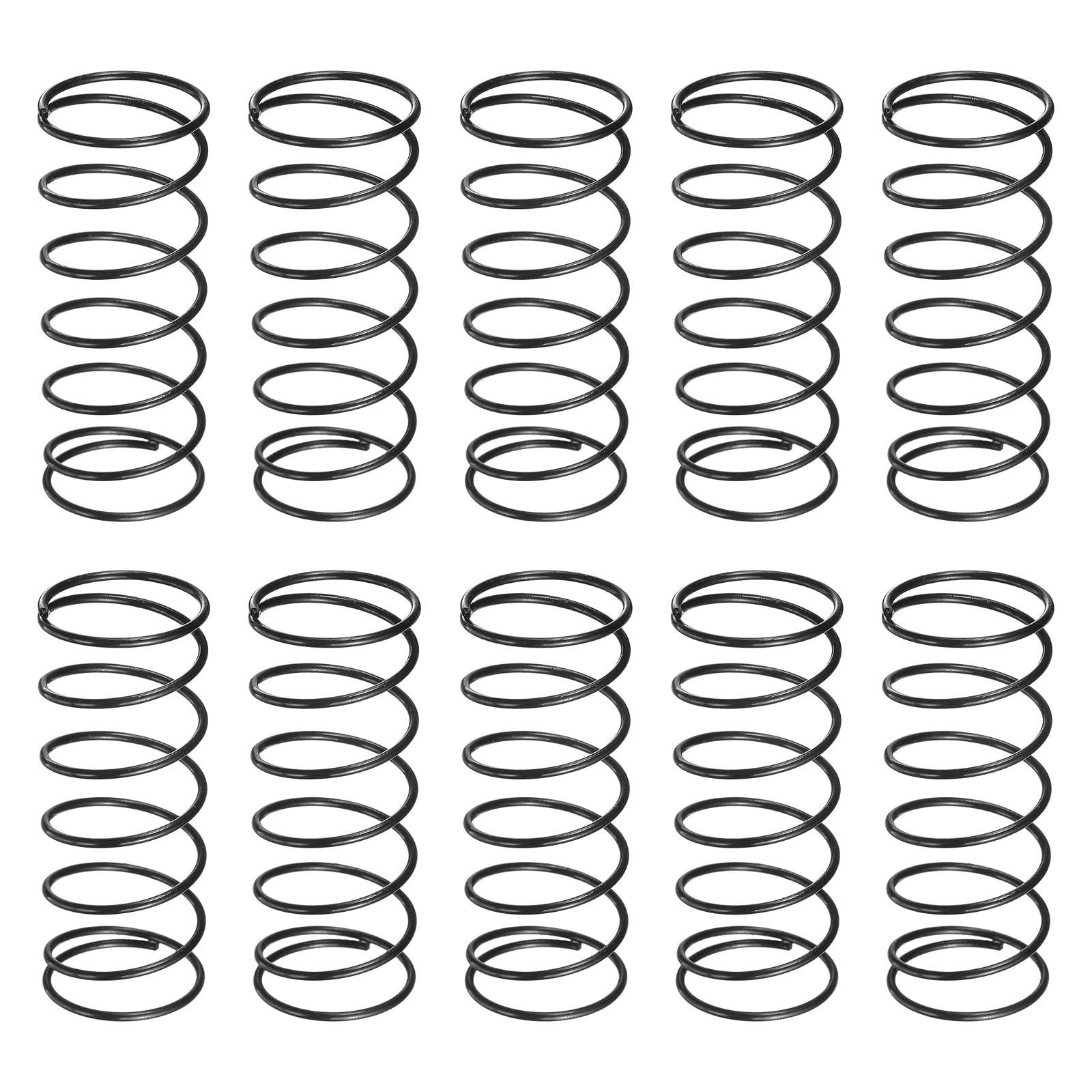 uxcell 30Pcs Compression Spring 13mm OD 1.2mm Wire Size 15mm Free Length — Amazon image 7