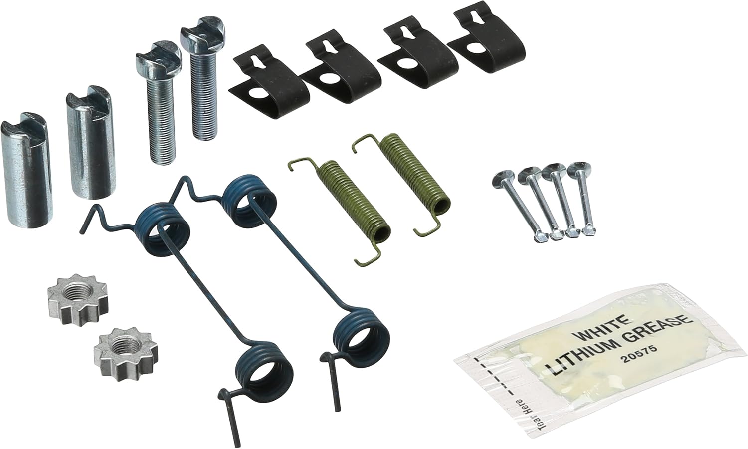 Carlson Brake Hardware Kit H7311 Automotive