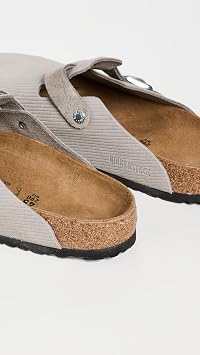 Birkenstock Unisex Adult Boston Bs Clogs