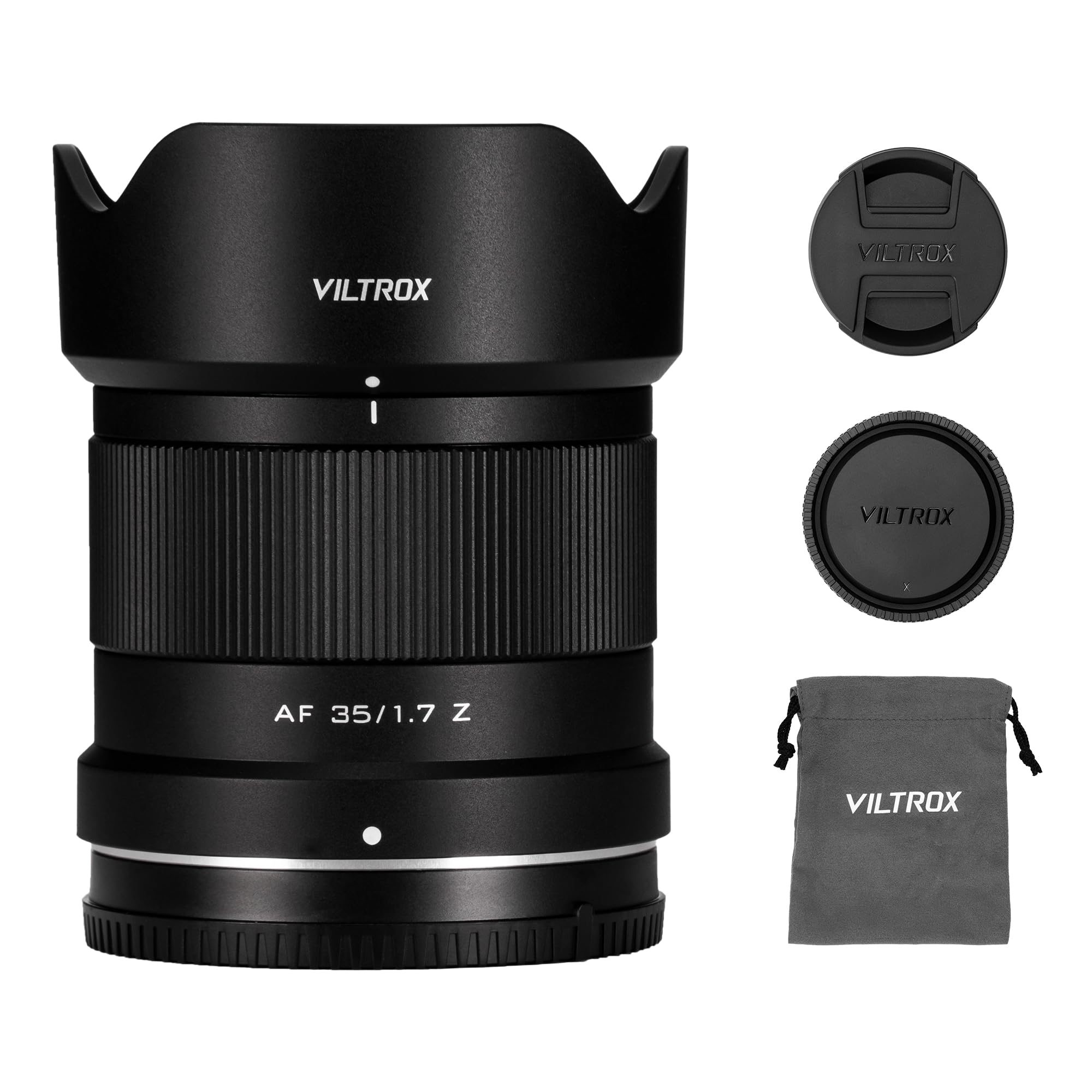 Amazon.co.jp: VILTROX AF 35mm F1.7 Z Nikon Zマウント対応 APS-C
