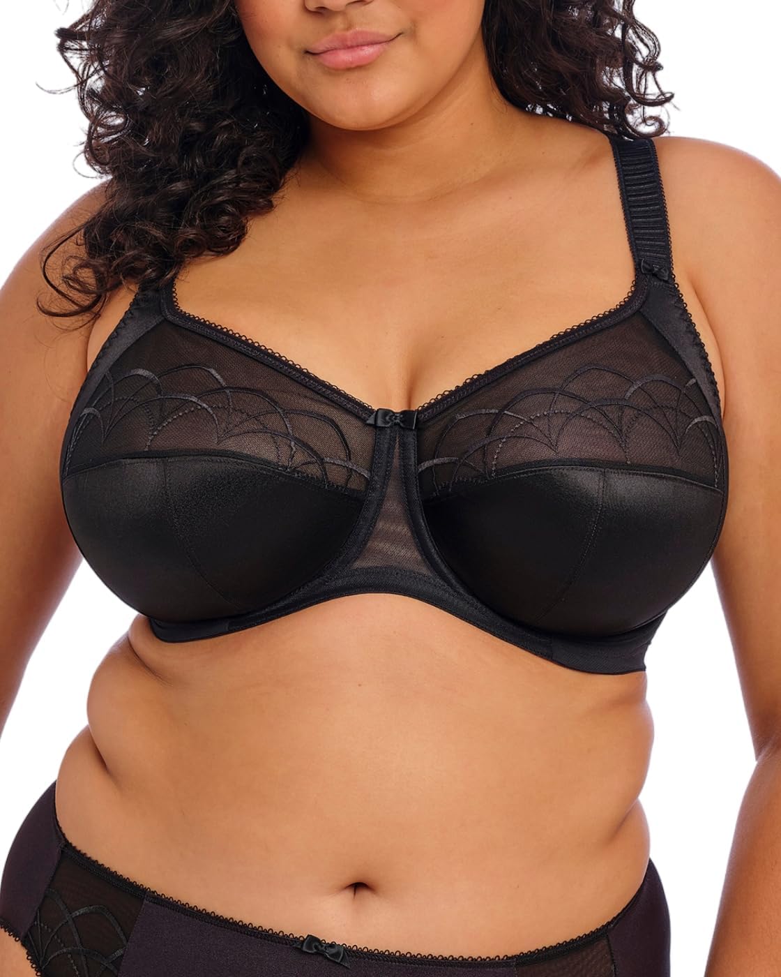 Elomi Women's Cate Underwire Banded Bra