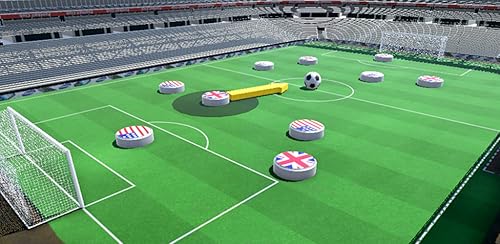 Finger Play Soccer dream league 2018