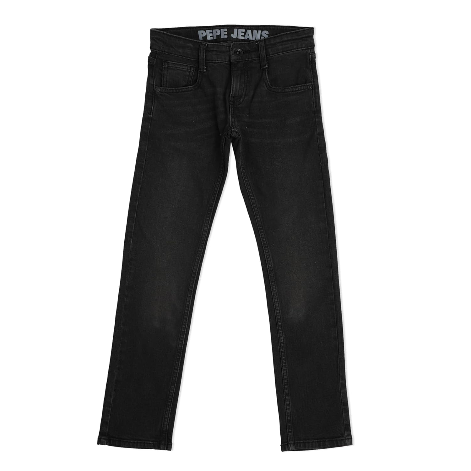 Pepe Jeans Boys Mid Rise Slim Jeans