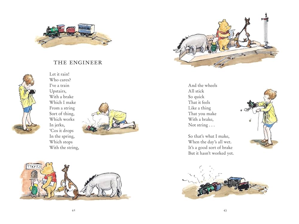 Now We Are Six: The original, timeless and definitive