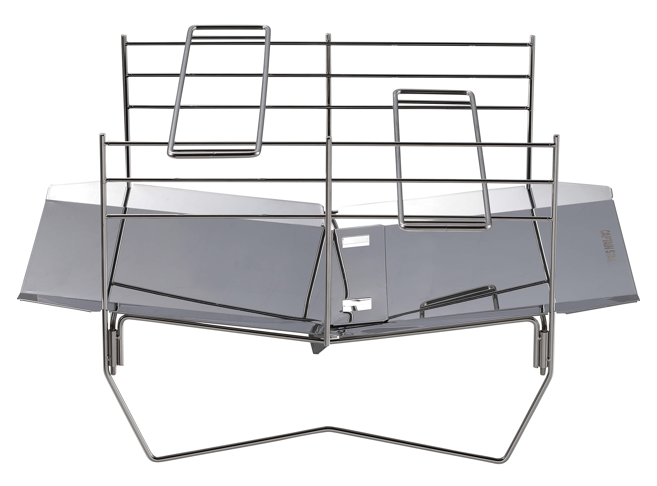 Amazon | キャプテンスタッグ(CAPTAIN STAG) 焚火台 ソロライト