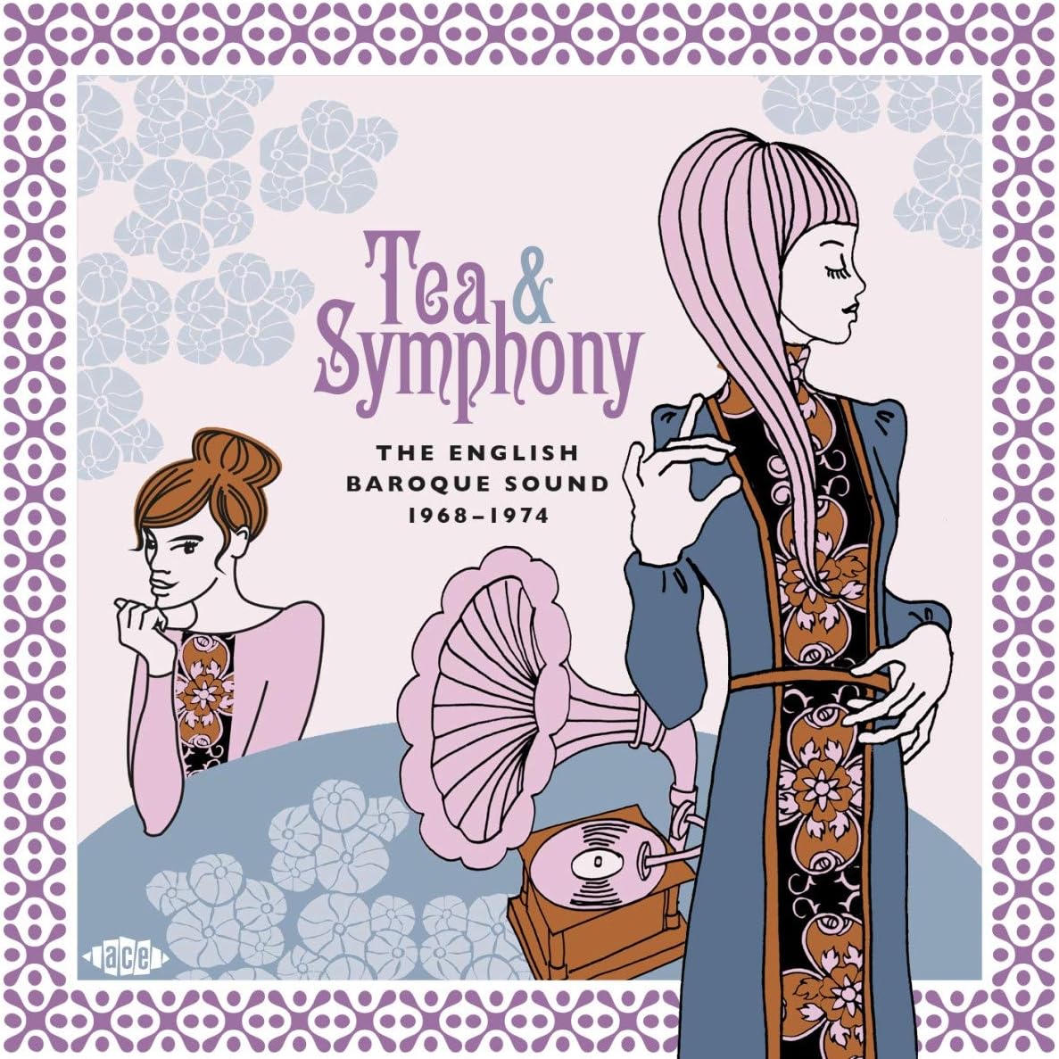 Tea & Symphony: English Baroque Sound 1968-1974 / Various