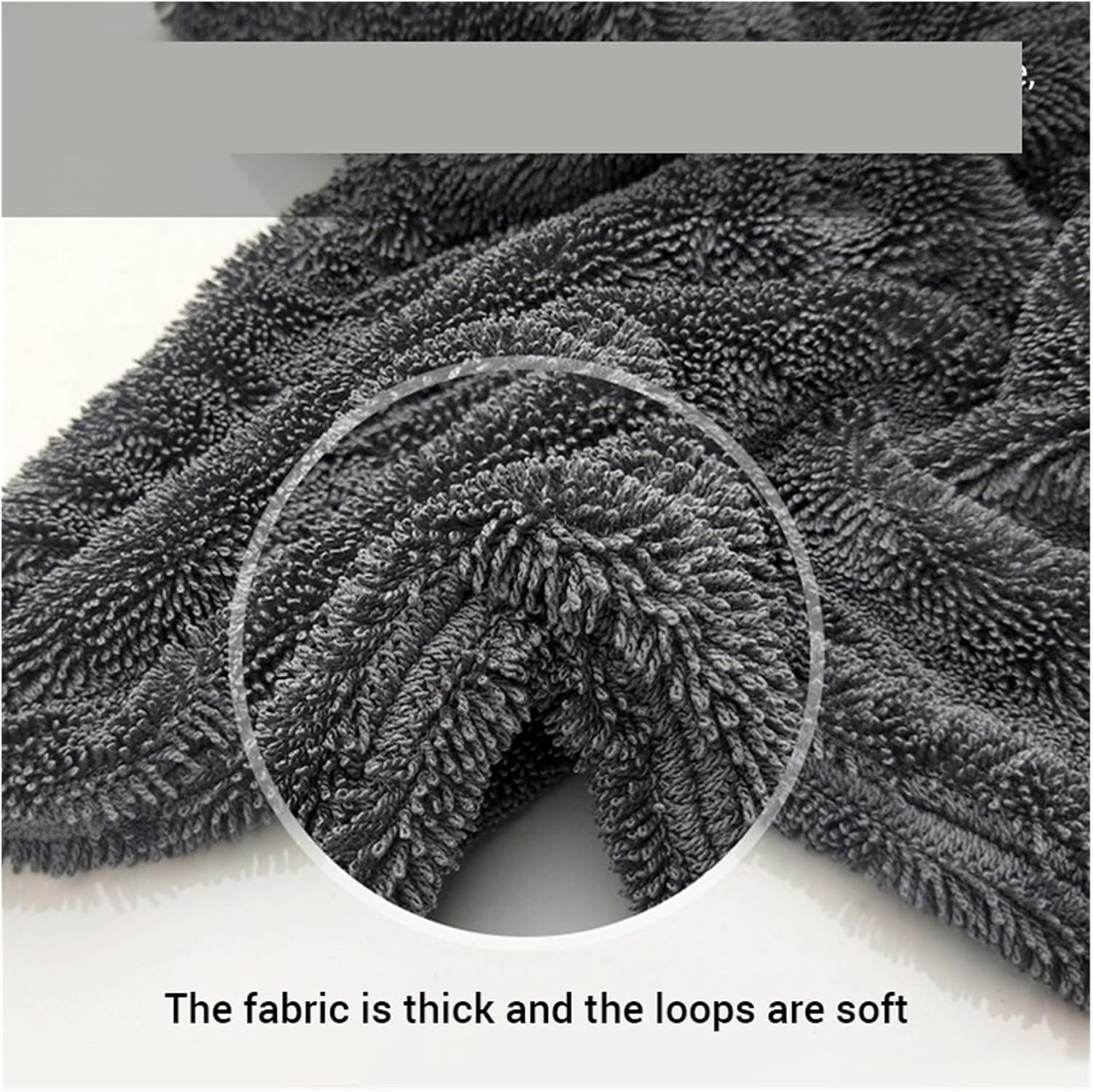 Compatible for Car Towel Vehicle Wash Cloth Auto Cleaning Drying Handkerchief Absorbent Window Glass Supplies(60x160cm)