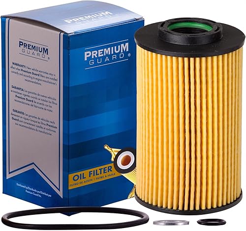 Miniatura 9 de Tapa de carcasa de filtro de aceite PG CAP5848 | Compatible con Hyundai Genesis 2009-2014, Veracruz 2007-2012, Genesis Coupe 2010-2016, Kia Sedona