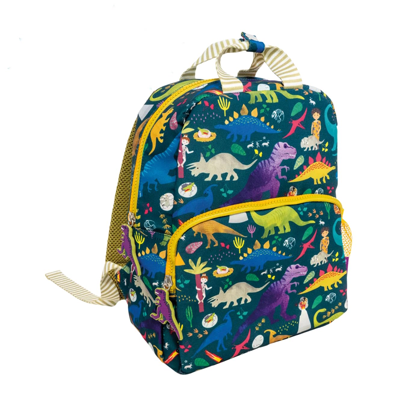 Floss & Rock Children's Backpack - Dinosaur - Multicolour - 3+ Years