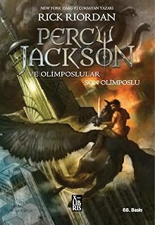 Percy Jackson Ve Olimposlular 5 Son Olimposlu