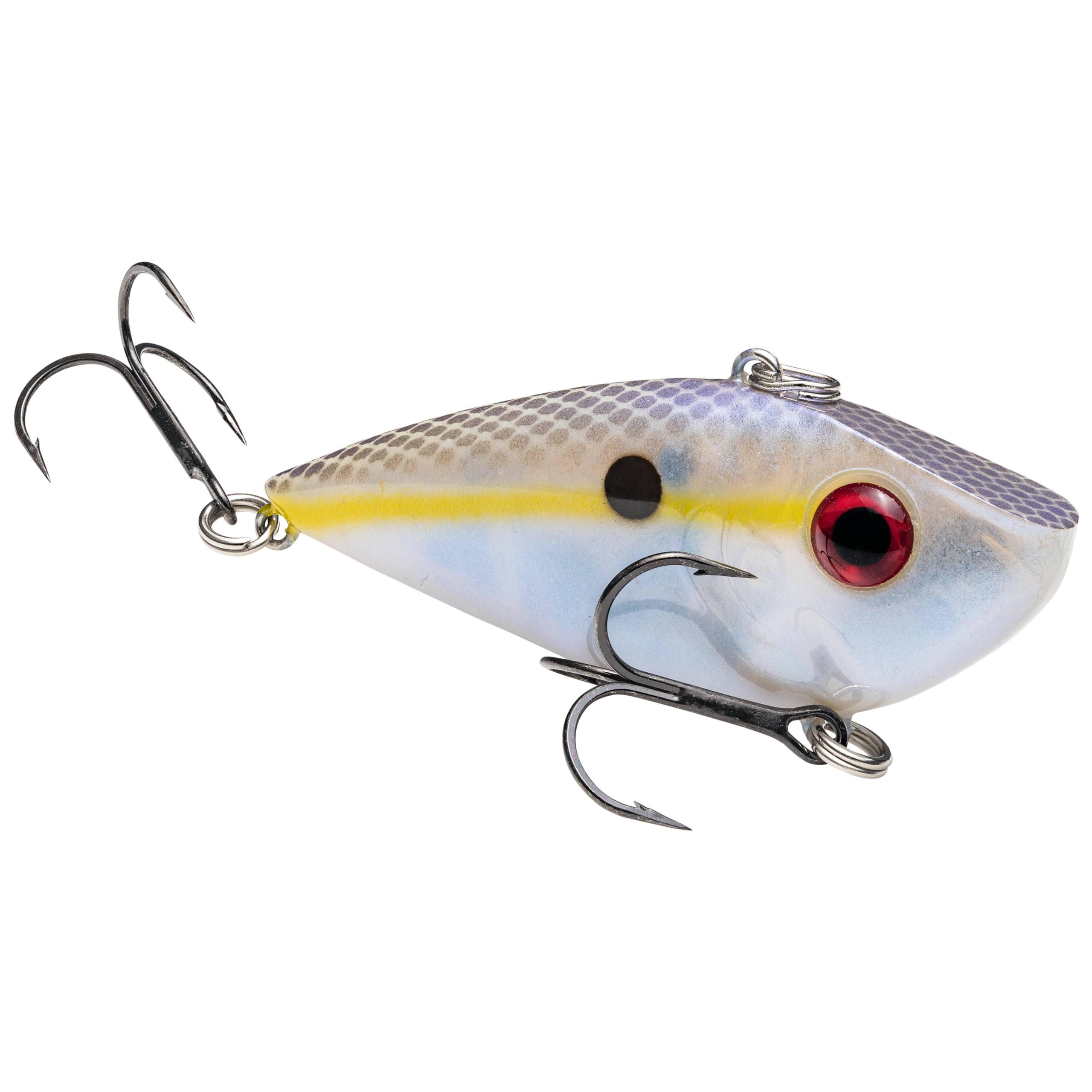 Red Eyed Shad/Chartreuse Shad