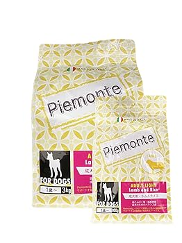Amazon.co.jp: 【成犬用 イタリア製ドッグフード 3kg】Piemonte