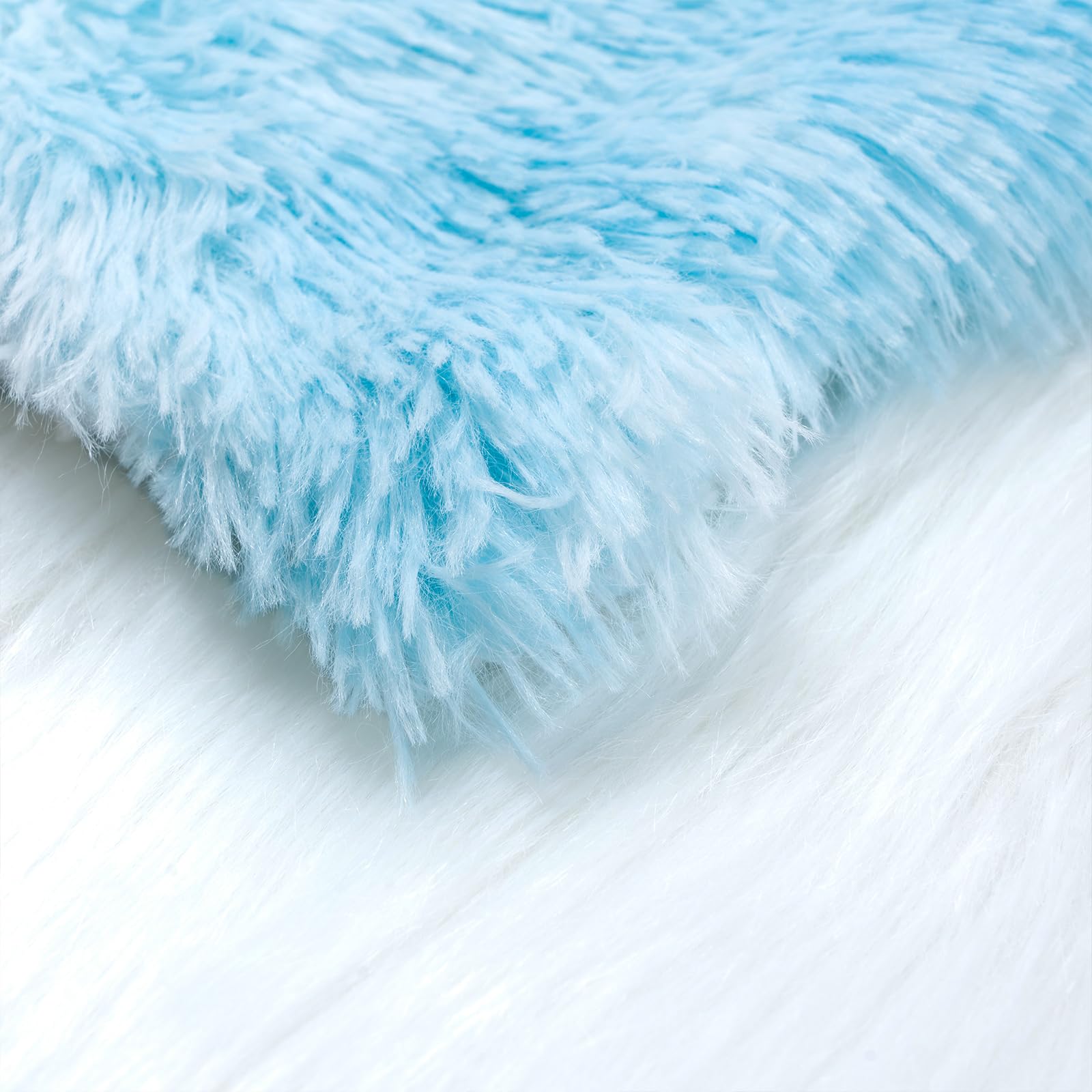 Acheter Couverture Polaire En Fausse Fourrure De Corail Douce, Couverture D'hiver Chaude Et Moelleuse, Couverture De Luxe En Peluche, Couverture De Lit Floue, Literie