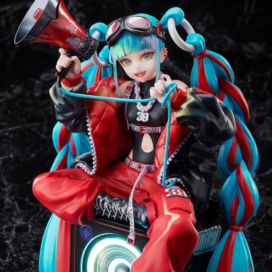 新品 フリュー 初音ミク マジカルミライ2019Ver.1/7スケールフィギュア 初音ミク「マジカルミライ 2019」Ver. 1/7スケールフィギュア