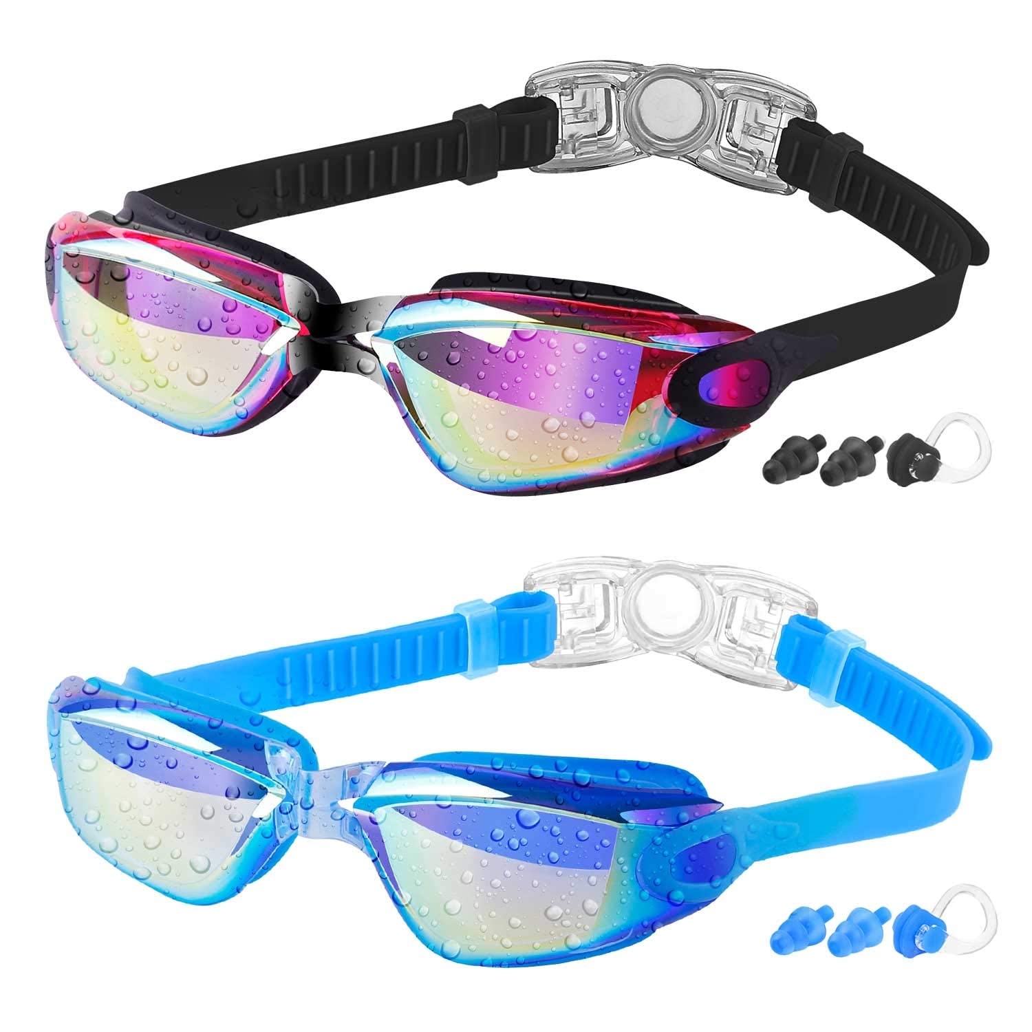 COOLOO Kids Swim Goggles - water sports | Mubboo