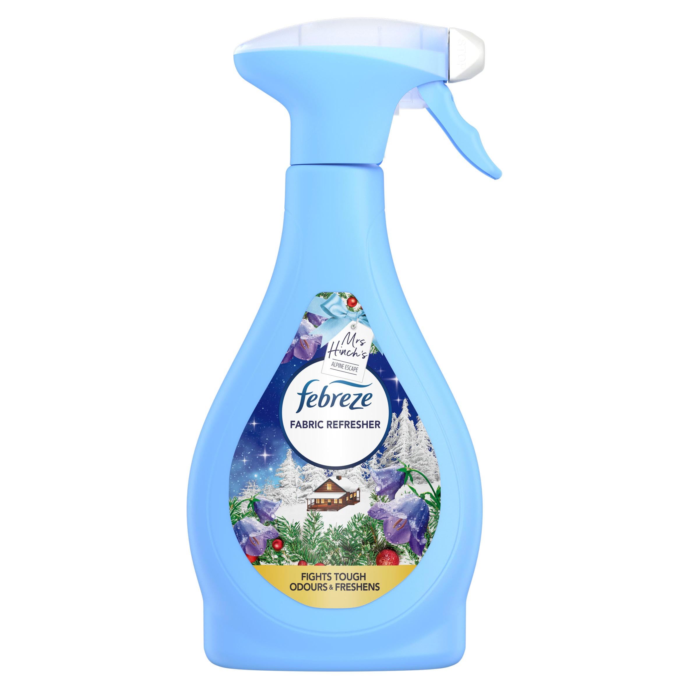 Febreze Fabric Freshener Spray Lenor Alpine Escape 500ML