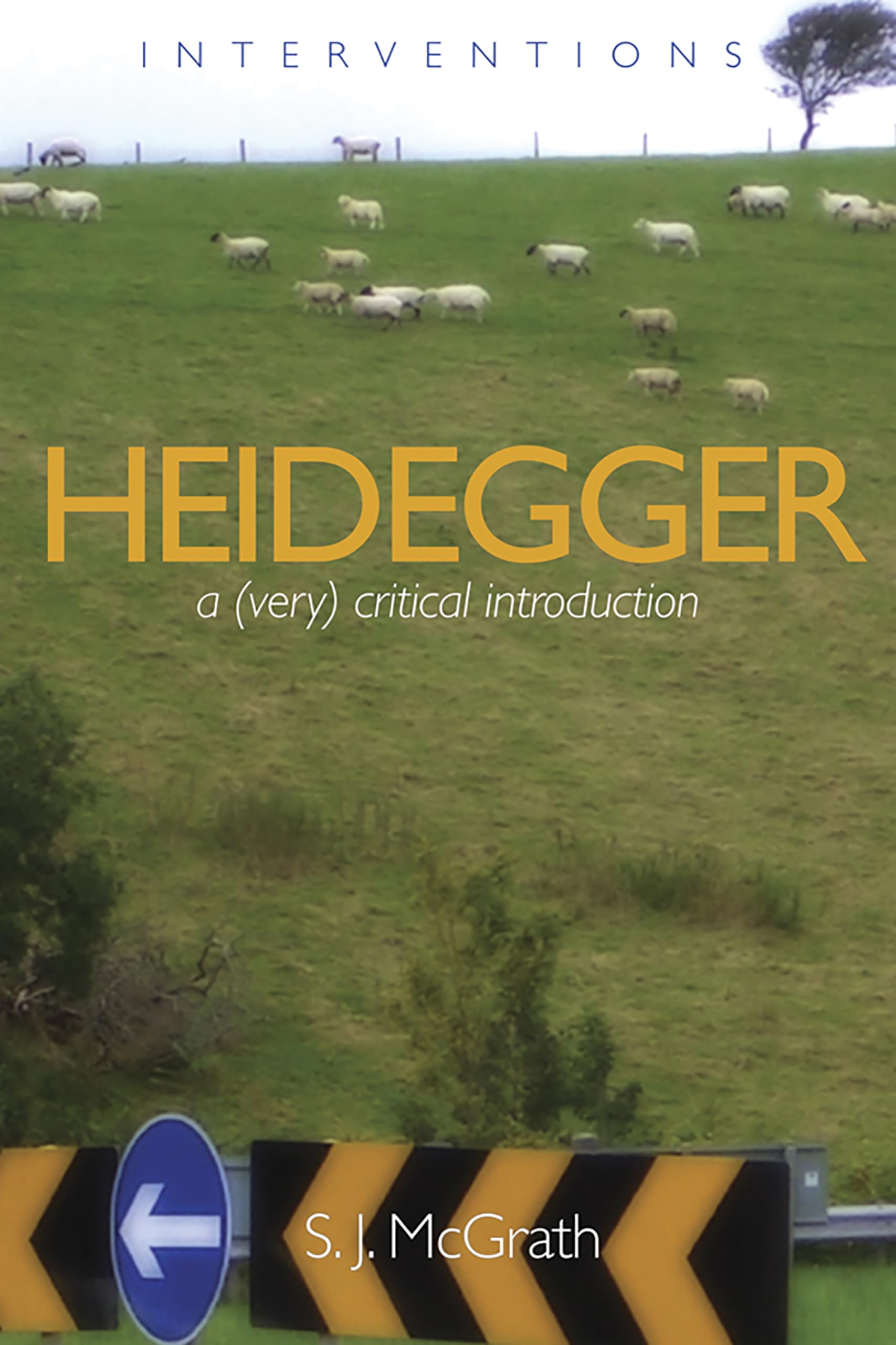 Heidegger: A (Very) Critical Introduction (Interventions)